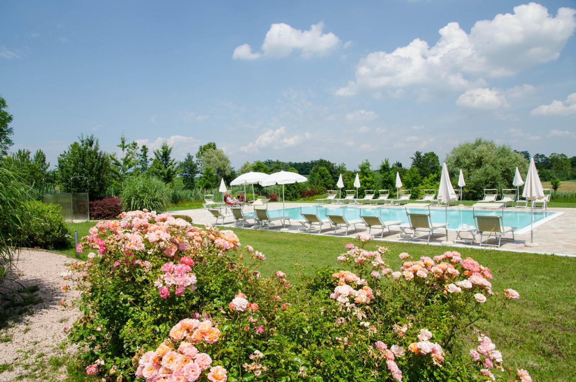 Relais Corte Cavalli Ponti sul Mincio Extérieur photo
