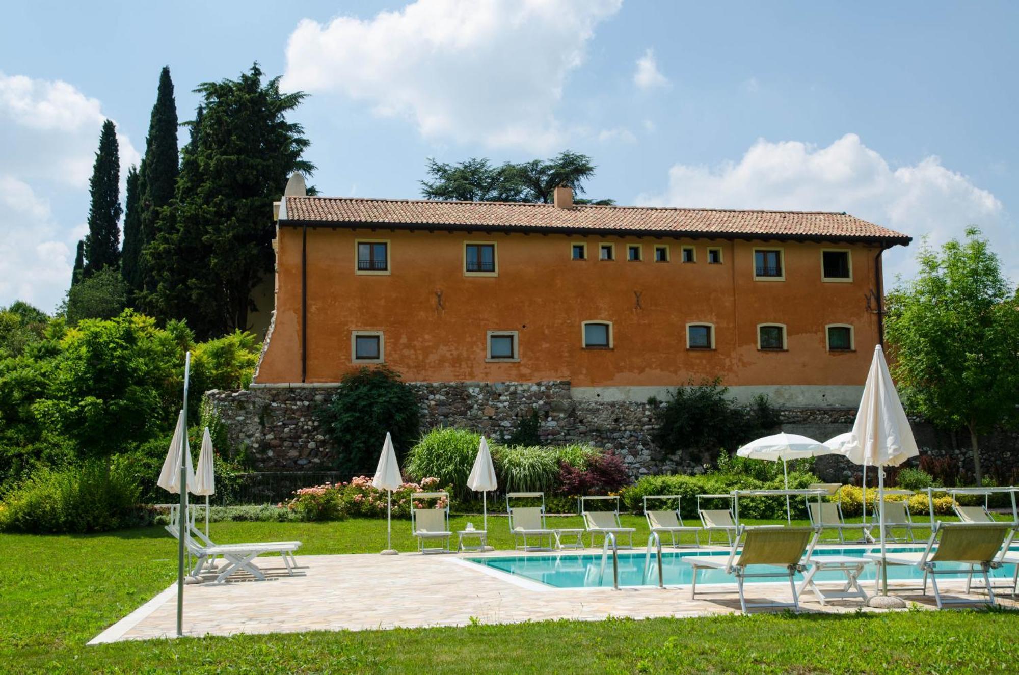 Relais Corte Cavalli Ponti sul Mincio Extérieur photo