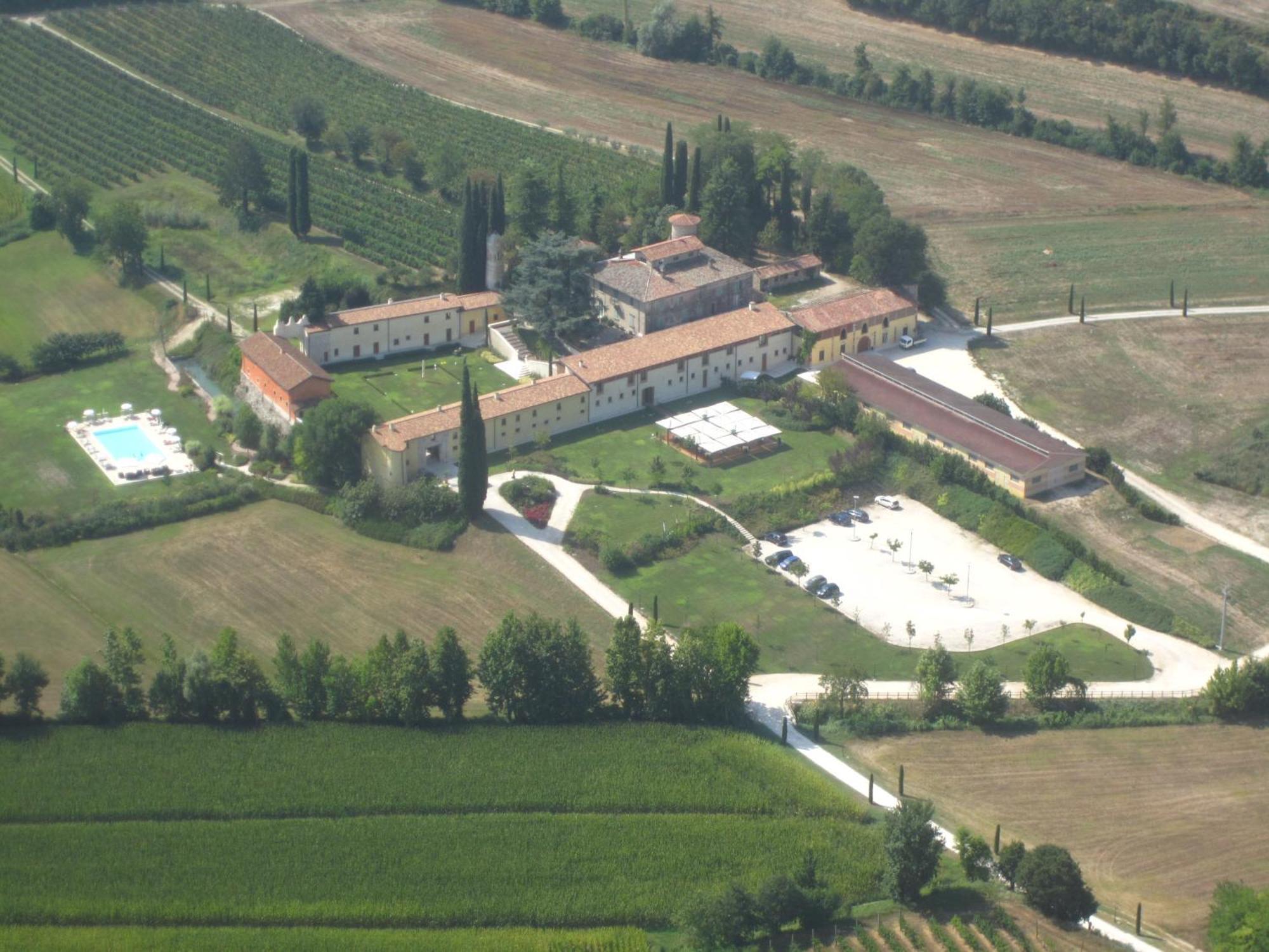 Relais Corte Cavalli Ponti sul Mincio Extérieur photo