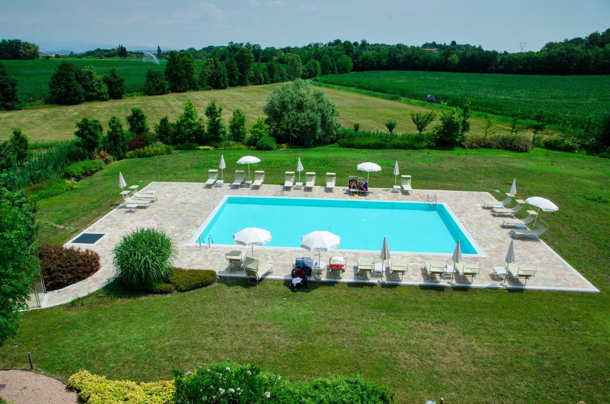 Relais Corte Cavalli Ponti sul Mincio Extérieur photo