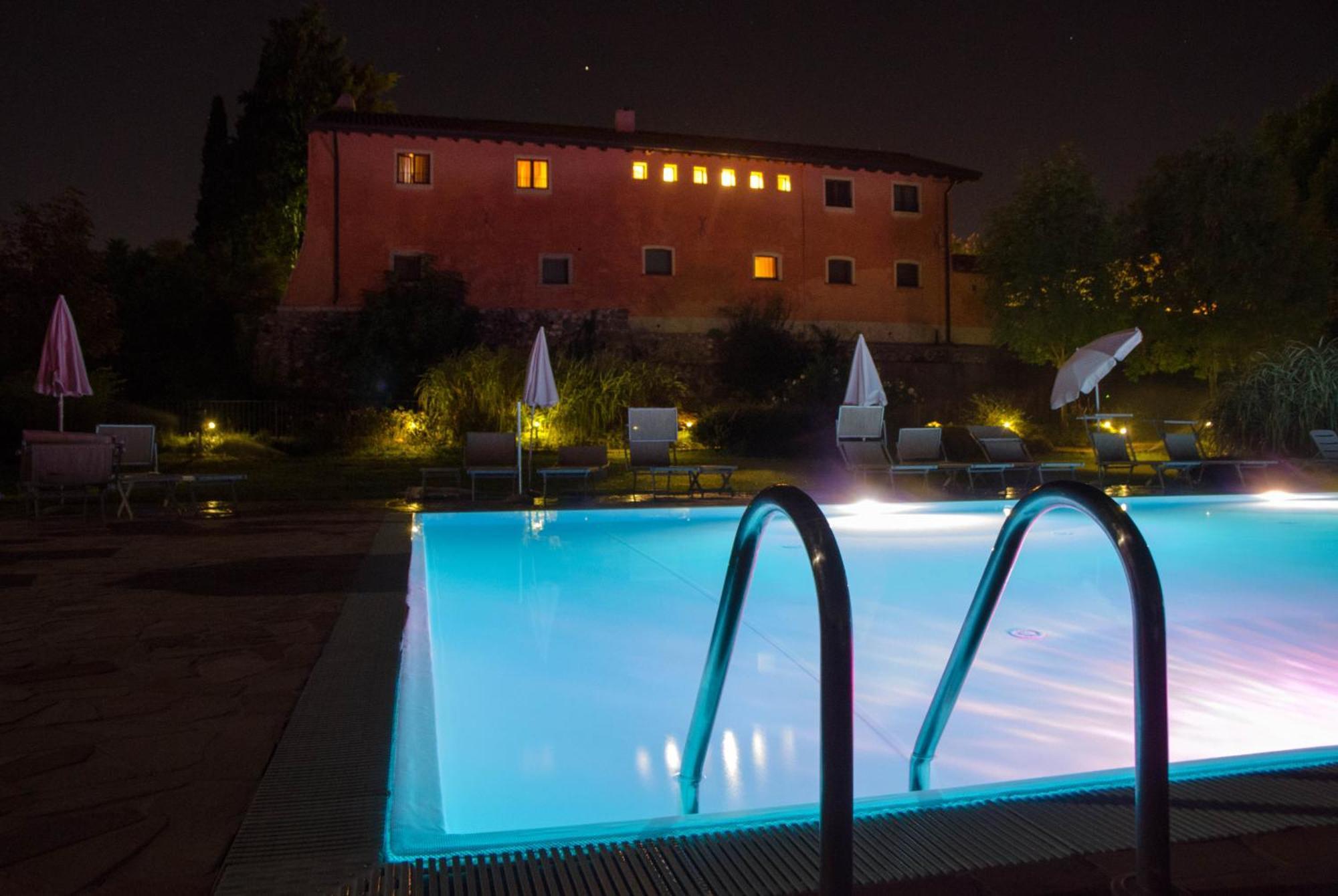 Relais Corte Cavalli Ponti sul Mincio Extérieur photo