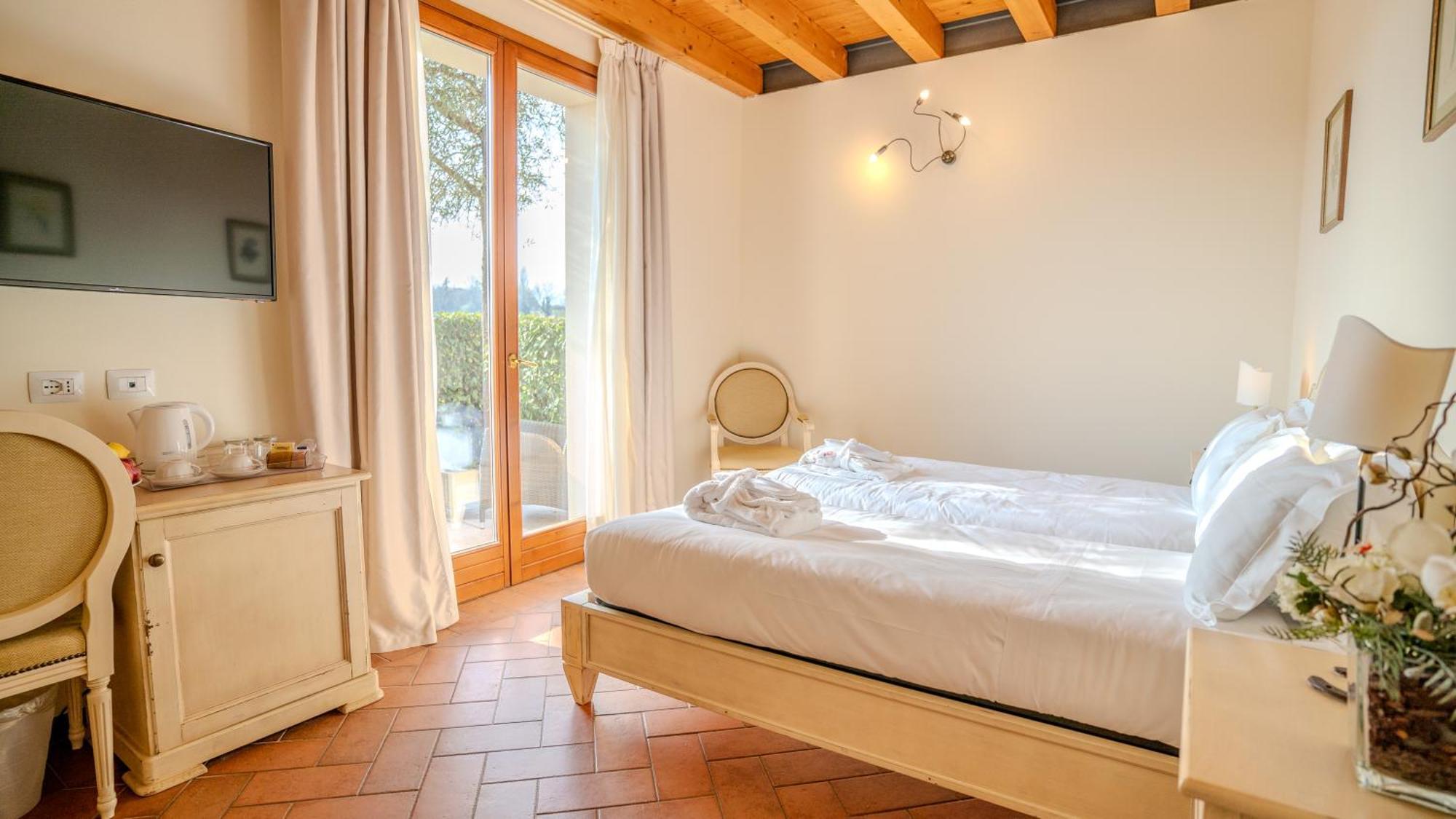 Relais Corte Cavalli Ponti sul Mincio Extérieur photo