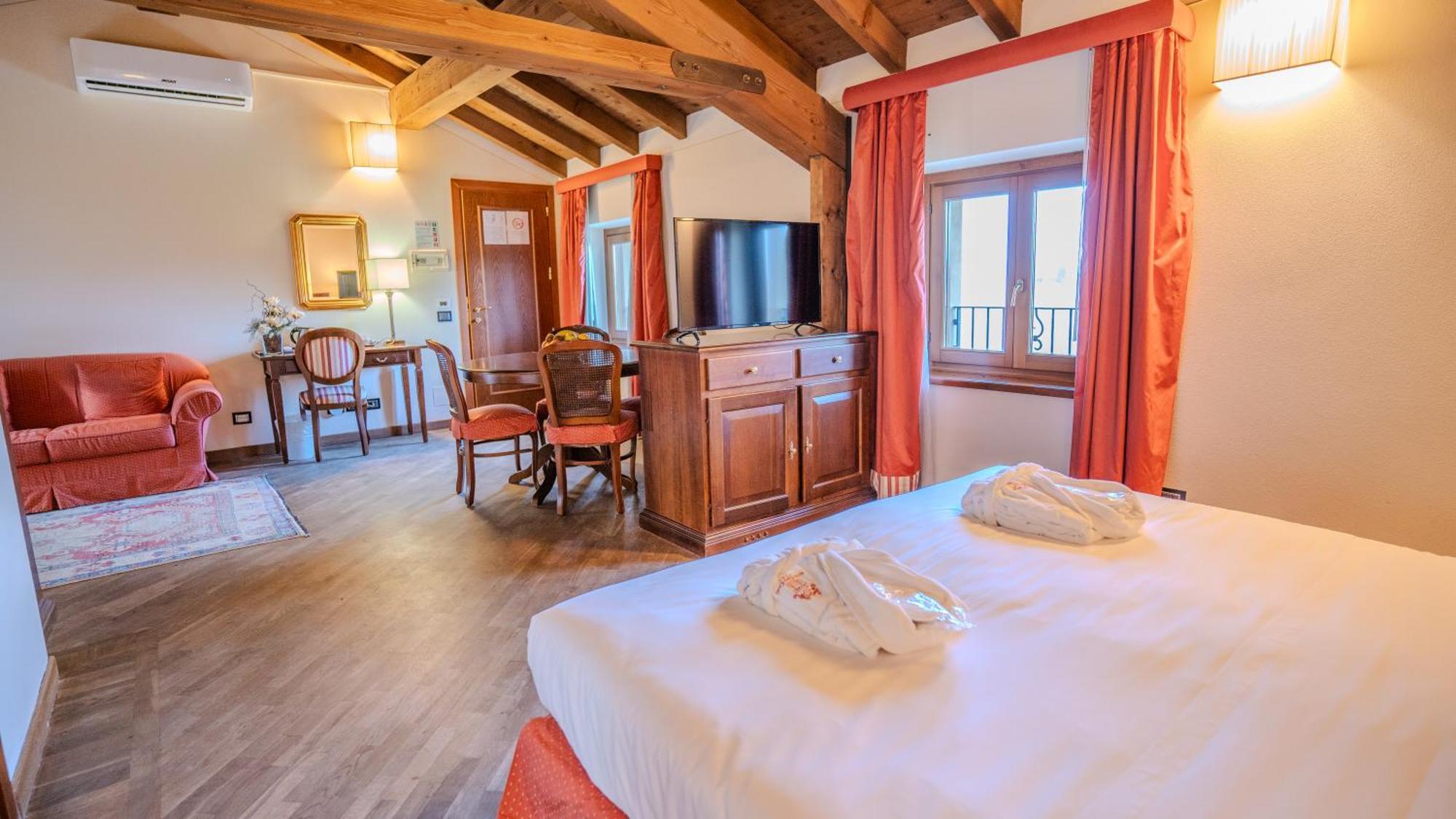 Relais Corte Cavalli Ponti sul Mincio Extérieur photo
