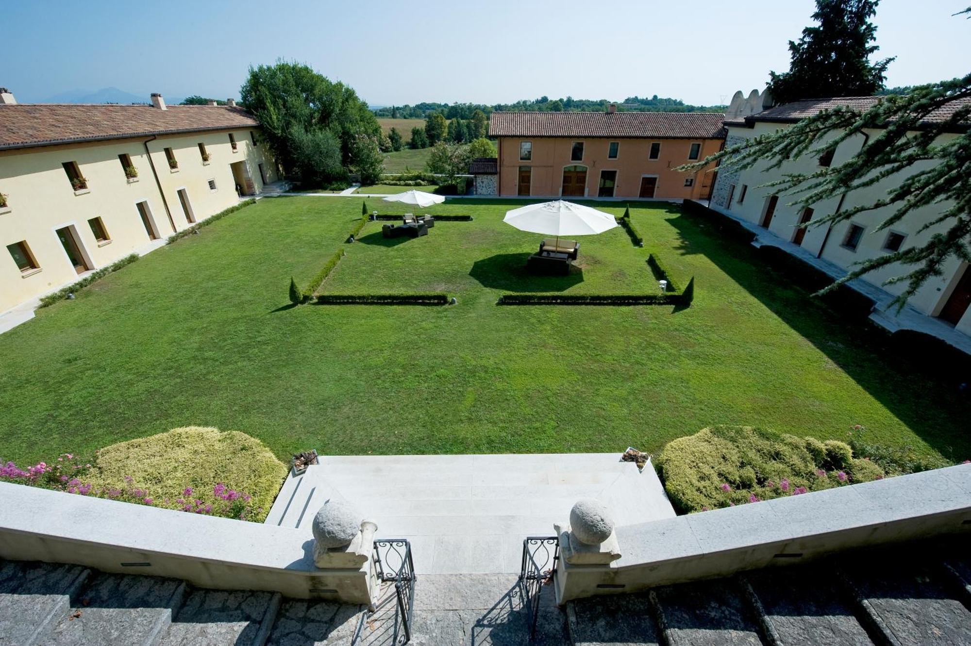 Relais Corte Cavalli Ponti sul Mincio Extérieur photo