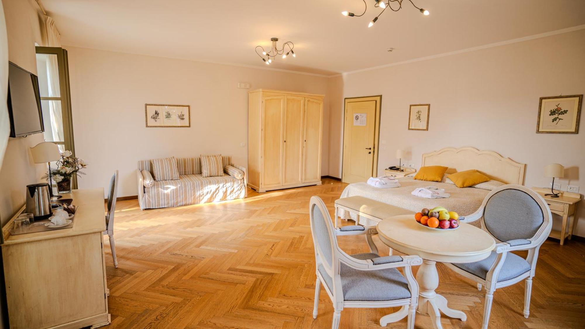 Relais Corte Cavalli Ponti sul Mincio Extérieur photo