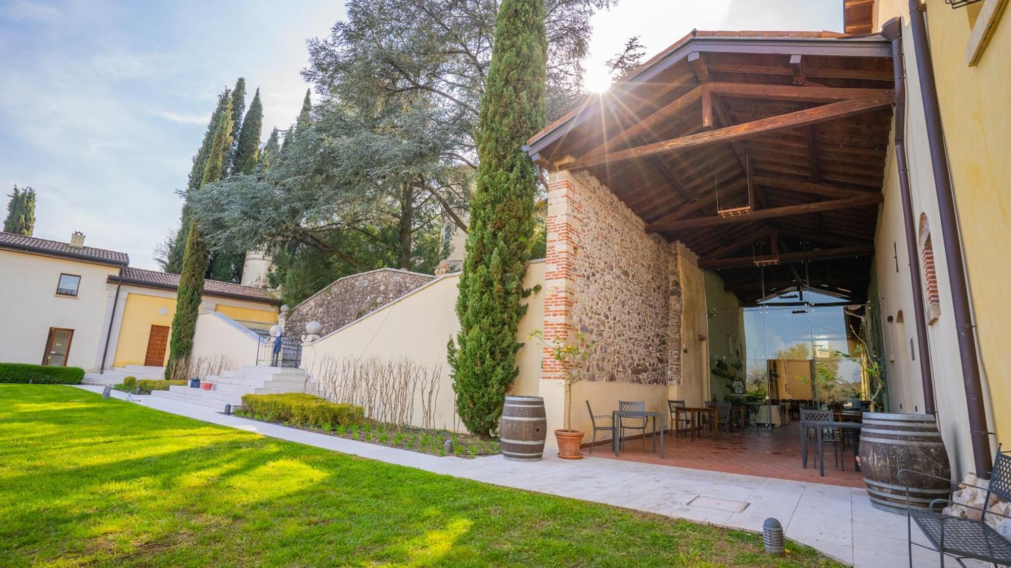 Relais Corte Cavalli Ponti sul Mincio Extérieur photo