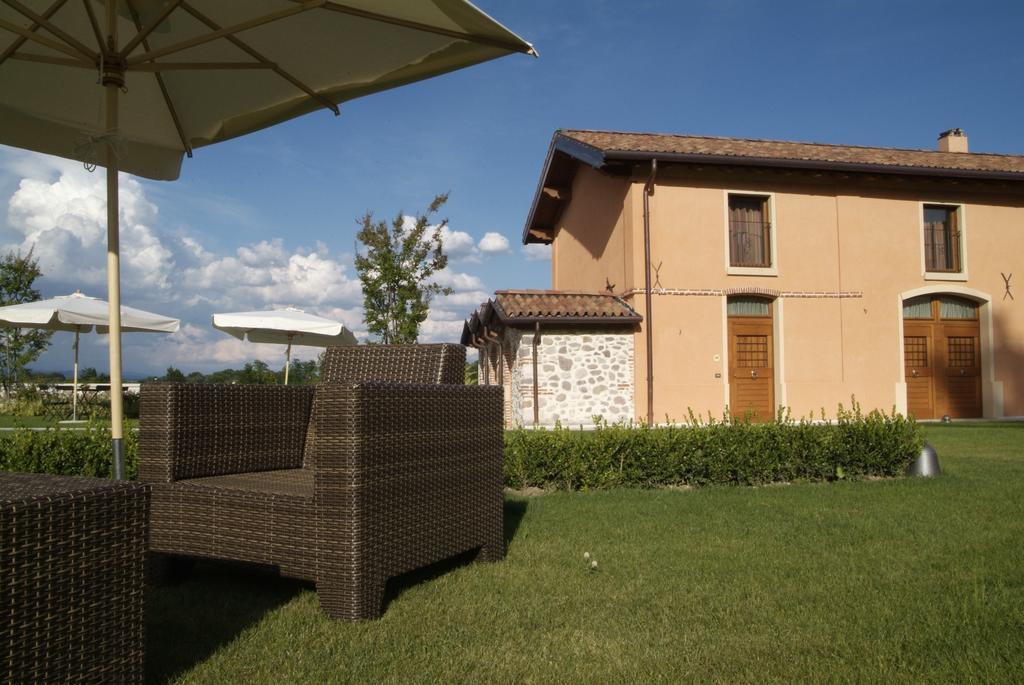 Relais Corte Cavalli Ponti sul Mincio Extérieur photo