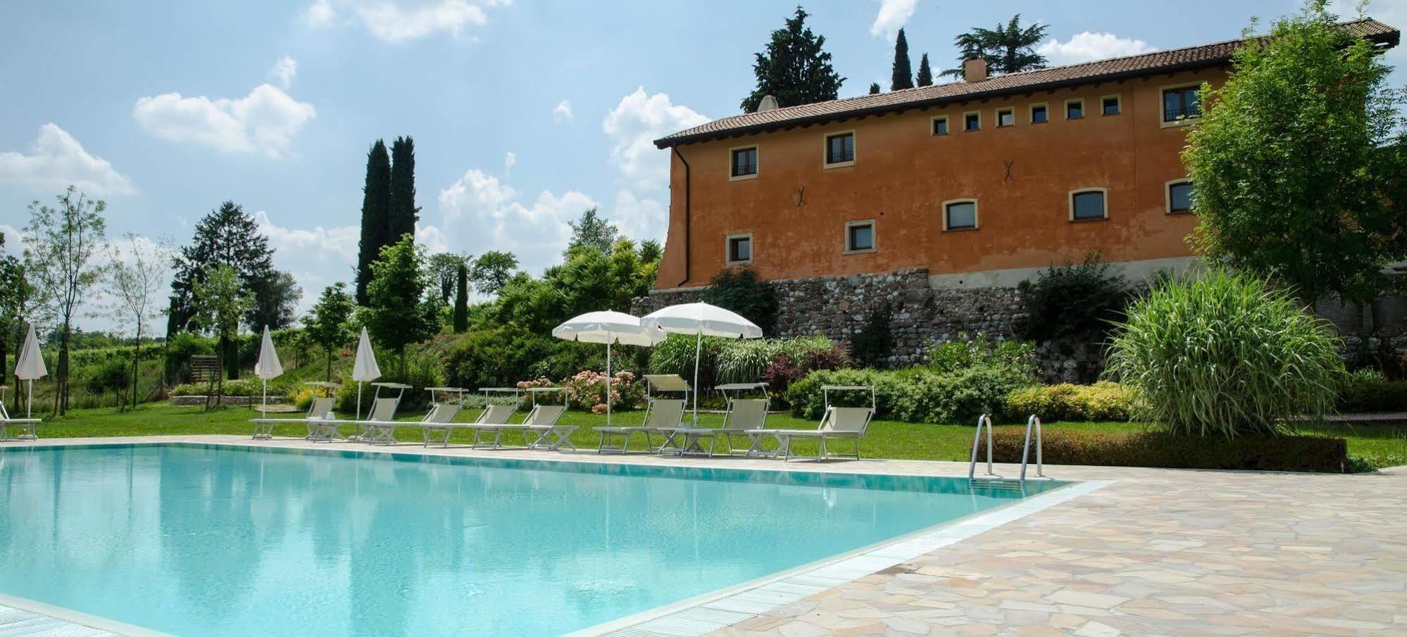 Relais Corte Cavalli Ponti sul Mincio Extérieur photo